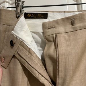 Loro Pianna Pants- NEVER worn